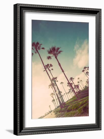 Venice Beach Fun-Emily Navas-Framed Art Print