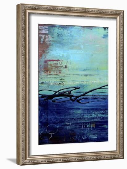 Venice Beach I-Erin Ashley-Framed Art Print