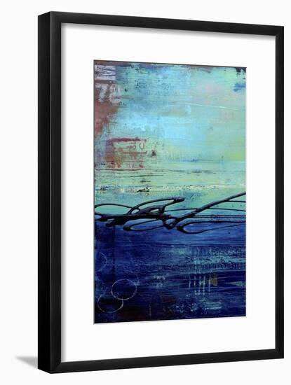 Venice Beach I-Erin Ashley-Framed Art Print