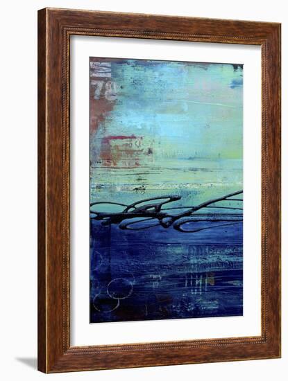 Venice Beach I-Erin Ashley-Framed Art Print