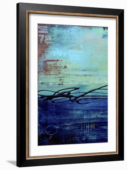 Venice Beach I-Erin Ashley-Framed Art Print