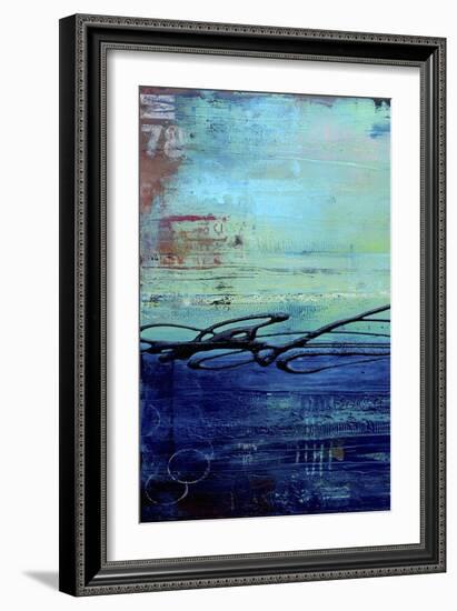 Venice Beach I-Erin Ashley-Framed Art Print