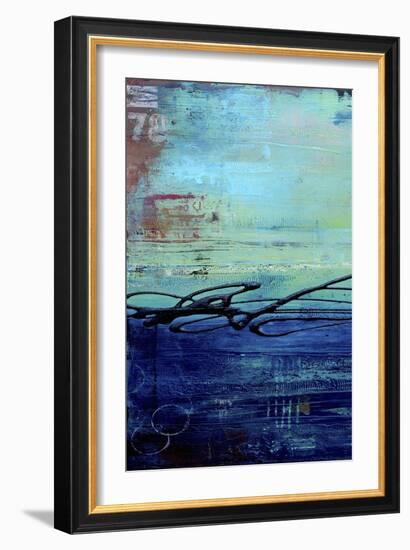 Venice Beach I-Erin Ashley-Framed Art Print