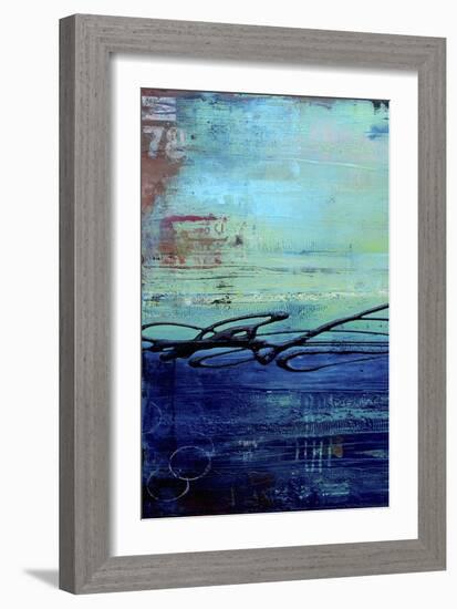 Venice Beach I-Erin Ashley-Framed Premium Giclee Print
