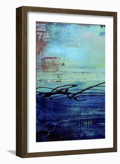 Venice Beach I-Erin Ashley-Framed Premium Giclee Print