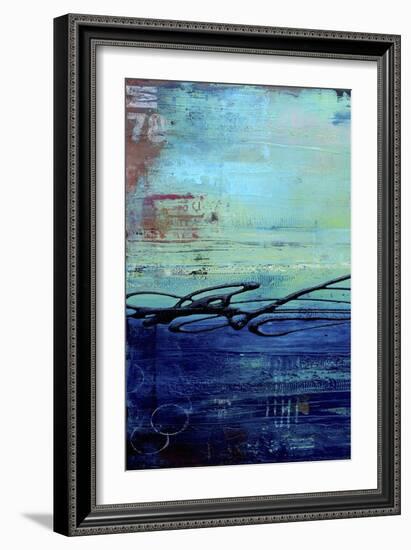 Venice Beach I-Erin Ashley-Framed Premium Giclee Print