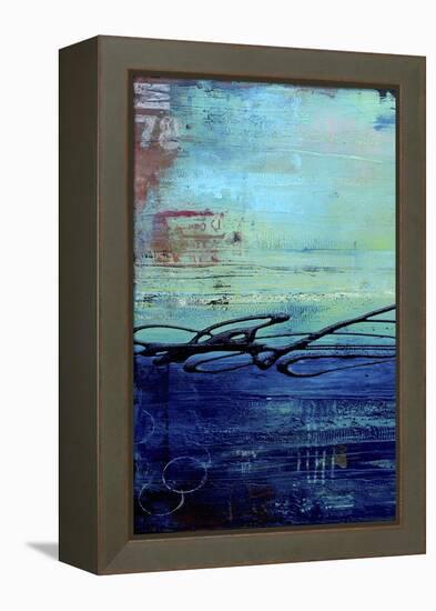 Venice Beach I-Erin Ashley-Framed Stretched Canvas