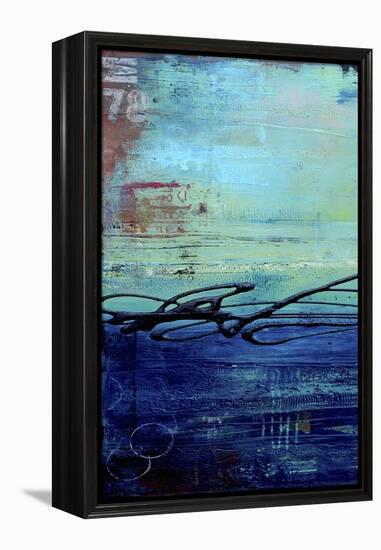 Venice Beach I-Erin Ashley-Framed Stretched Canvas