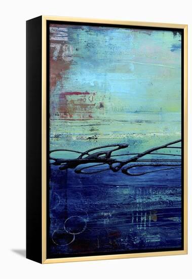 Venice Beach I-Erin Ashley-Framed Stretched Canvas