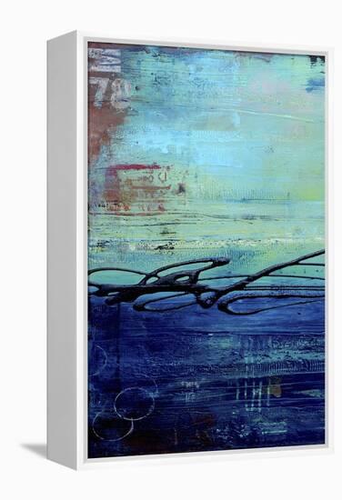 Venice Beach I-Erin Ashley-Framed Stretched Canvas