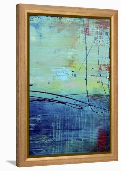 Venice Beach II-Erin Ashley-Framed Stretched Canvas