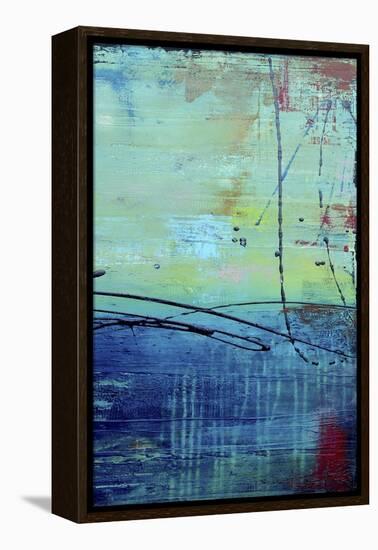Venice Beach II-Erin Ashley-Framed Stretched Canvas