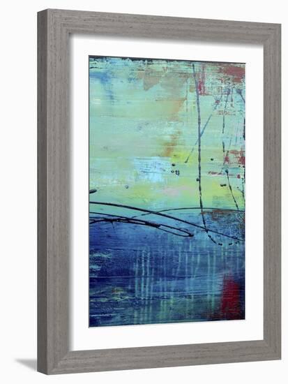 Venice Beach II-Erin Ashley-Framed Art Print