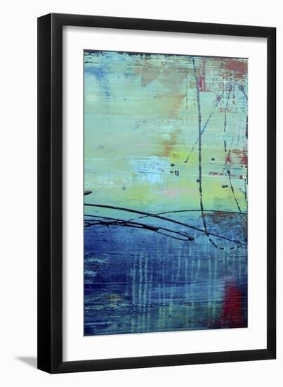 Venice Beach II-Erin Ashley-Framed Art Print