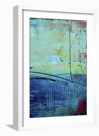 Venice Beach II-Erin Ashley-Framed Art Print