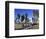 Venice Beach, Los Angeles, California, United States of America, North America-Wendy Connett-Framed Photographic Print