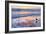 Venice Beach Sunset-Lori Hutchison-Framed Photographic Print