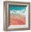 Venice Beach-Margaret Juul-Framed Art Print