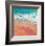 Venice Beach-Margaret Juul-Framed Art Print