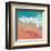 Venice Beach-Margaret Juul-Framed Art Print