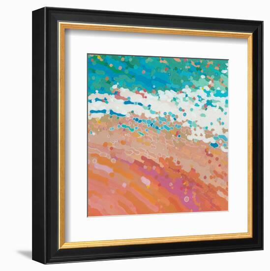 Venice Beach-Margaret Juul-Framed Art Print