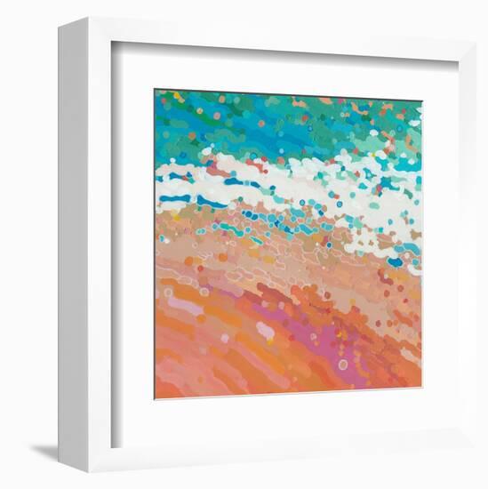 Venice Beach-Margaret Juul-Framed Art Print