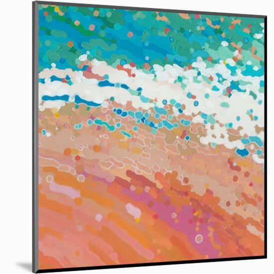 Venice Beach-Margaret Juul-Mounted Art Print