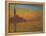 Venice by Twilight, 1908-Claude Monet-Framed Premier Image Canvas