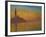 Venice by Twilight, 1908-Claude Monet-Framed Giclee Print