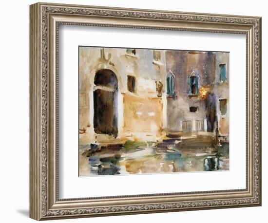 Venice, c.1903-John Singer Sargent-Framed Giclee Print