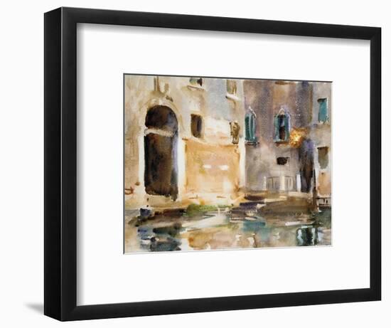 Venice, c.1903-John Singer Sargent-Framed Giclee Print