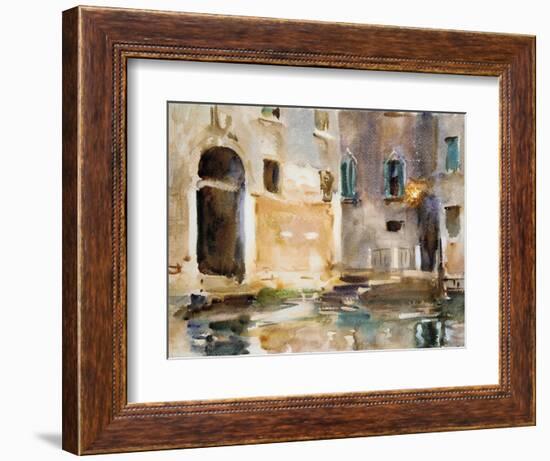 Venice, c.1903-John Singer Sargent-Framed Giclee Print