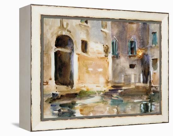 Venice, c.1903-John Singer Sargent-Framed Premier Image Canvas