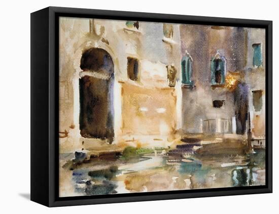 Venice, c.1903-John Singer Sargent-Framed Premier Image Canvas