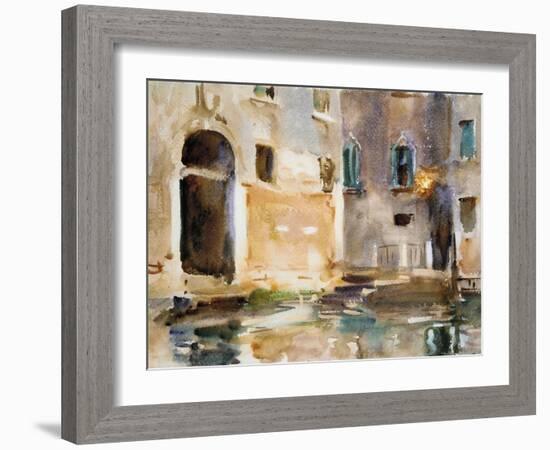 Venice, c.1903-John Singer Sargent-Framed Giclee Print