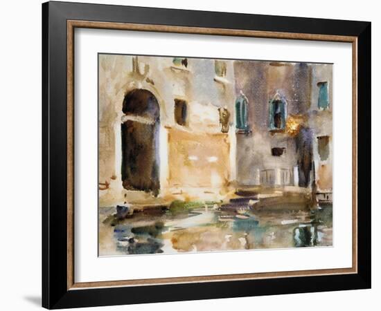 Venice, c.1903-John Singer Sargent-Framed Giclee Print