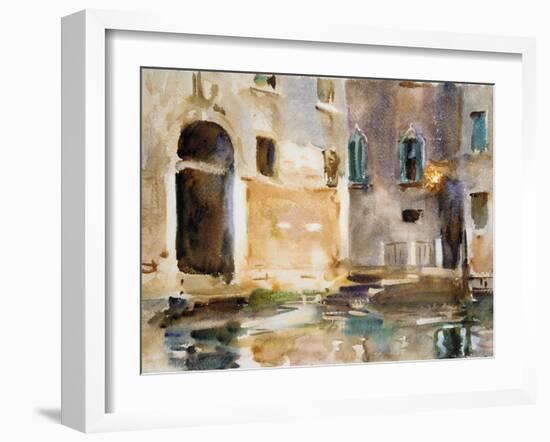 Venice, c.1903-John Singer Sargent-Framed Giclee Print