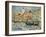 Venice, c.1909-Maurice Brazil Prendergast-Framed Giclee Print