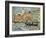 Venice, c.1909-Maurice Brazil Prendergast-Framed Giclee Print