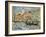 Venice, c.1909-Maurice Brazil Prendergast-Framed Giclee Print