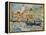 Venice, c.1909-Maurice Brazil Prendergast-Framed Premier Image Canvas