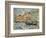 Venice, c.1909-Maurice Brazil Prendergast-Framed Giclee Print