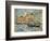 Venice, c.1909-Maurice Brazil Prendergast-Framed Giclee Print