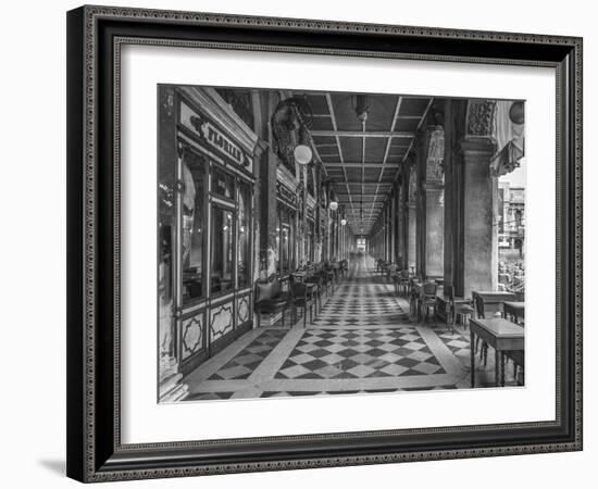 Venice Calm-Assaf Frank-Framed Giclee Print