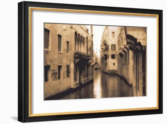 Venice Canal-Cook Jamie-Framed Giclee Print