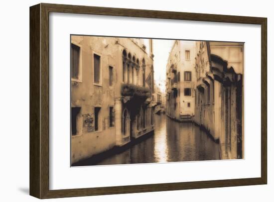 Venice Canal-Cook Jamie-Framed Giclee Print