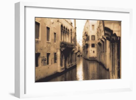 Venice Canal-Cook Jamie-Framed Giclee Print