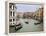 Venice Canal-Chris Bliss-Framed Premier Image Canvas