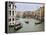 Venice Canal-Chris Bliss-Framed Premier Image Canvas