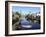 Venice Canals, Venice Beach, Los Angeles, California, United States of America, North America-Wendy Connett-Framed Photographic Print